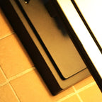 Orm House Minimal Arc Wall Light