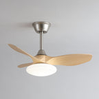 Zephira Minimalist Luxe Ceiling Fan Light
