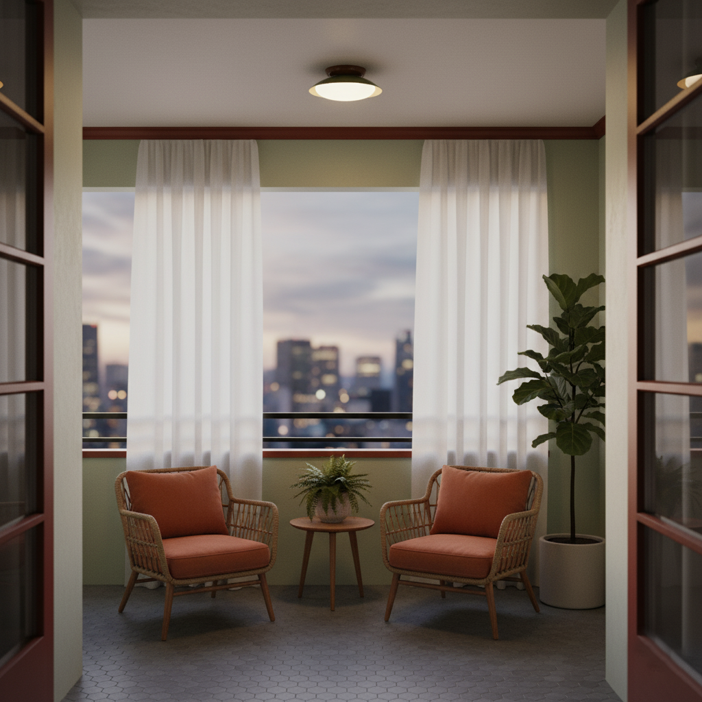 Paulo Dome Ceiling Light