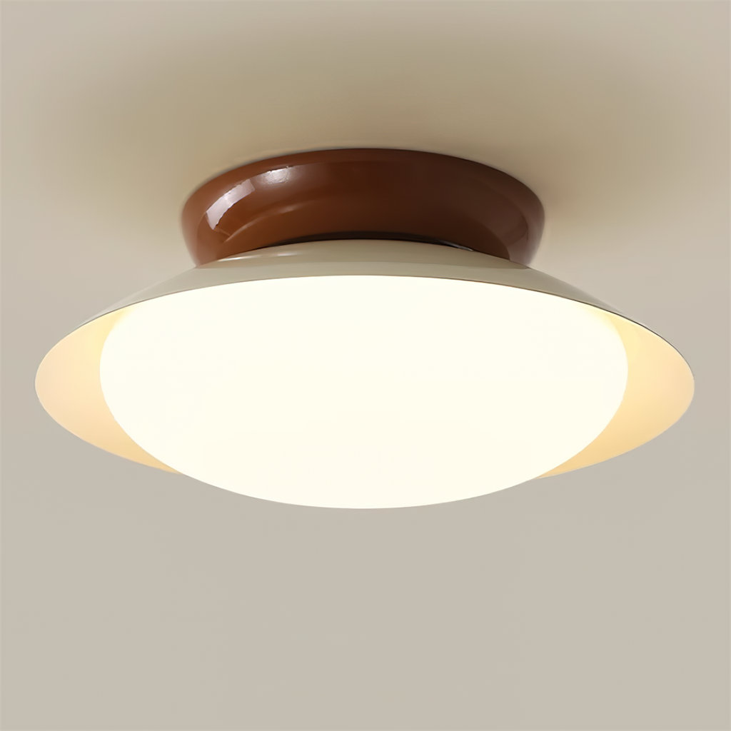 Paulo Dome Ceiling Light
