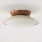 Paulo Dome Ceiling Light