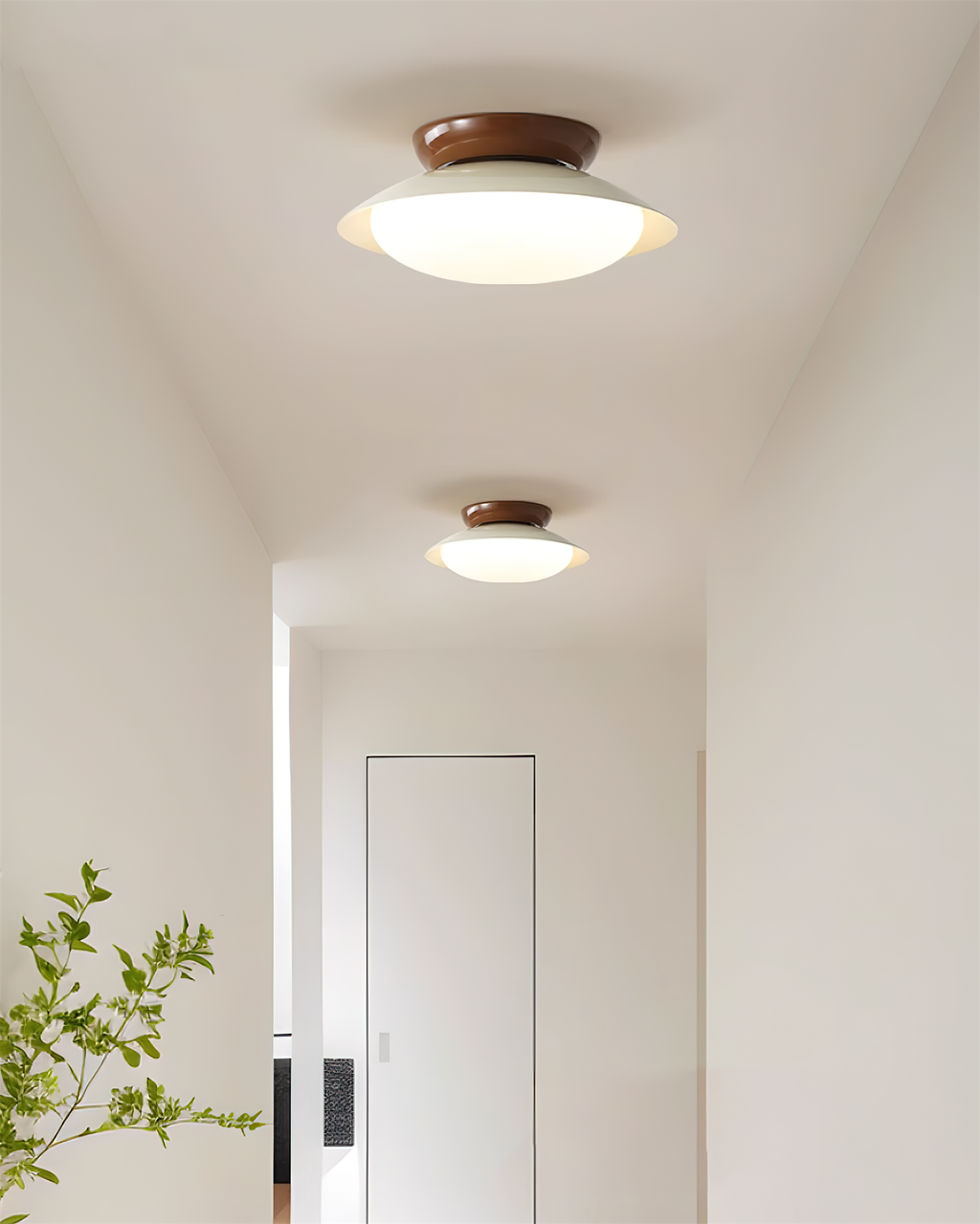 Paulo Dome Ceiling Light