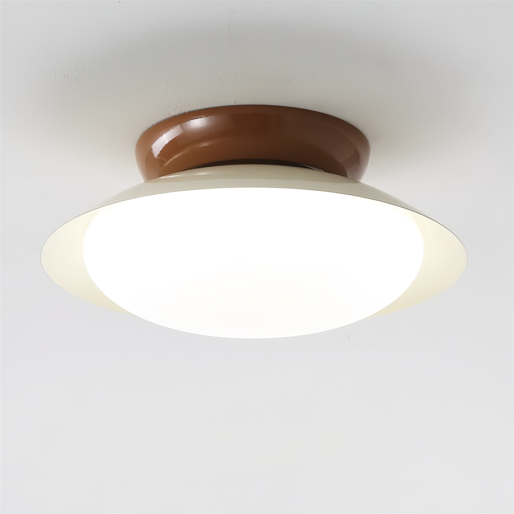 Paulo Dome Ceiling Light
