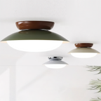 Paulo Dome Ceiling Light