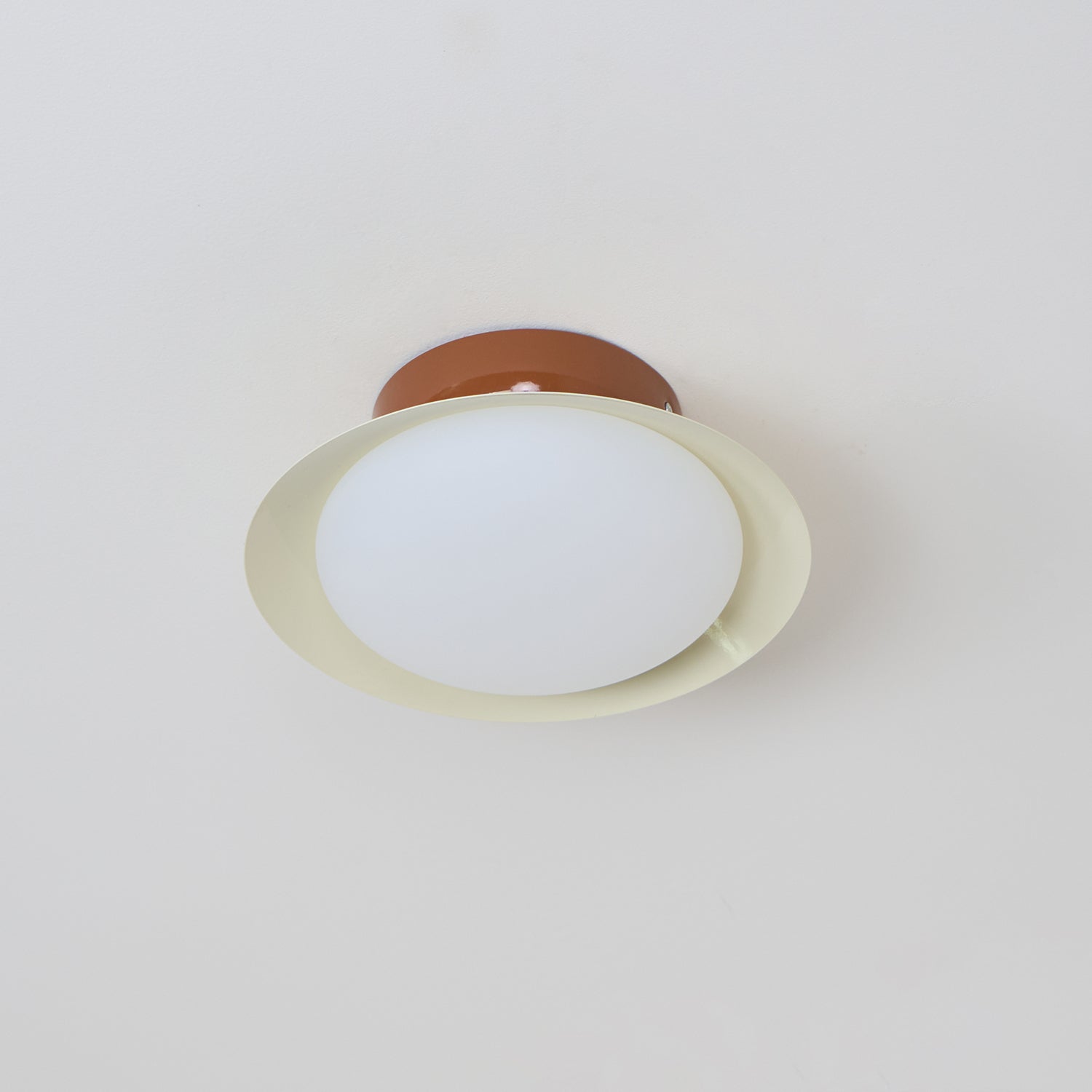 Paulo Dome Ceiling Light