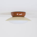 Paulo Dome Ceiling Light
