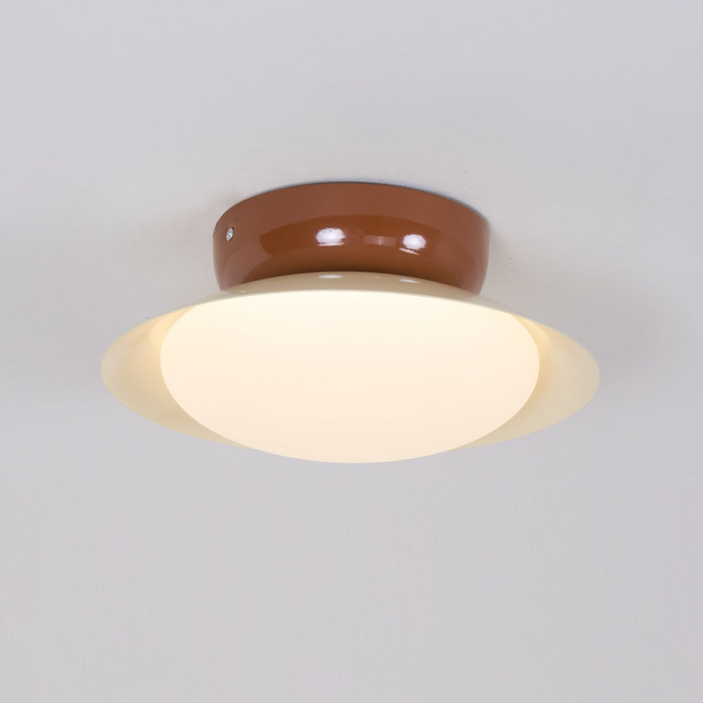 Paulo Dome Ceiling Light