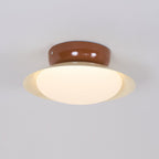 Paulo Dome Ceiling Light