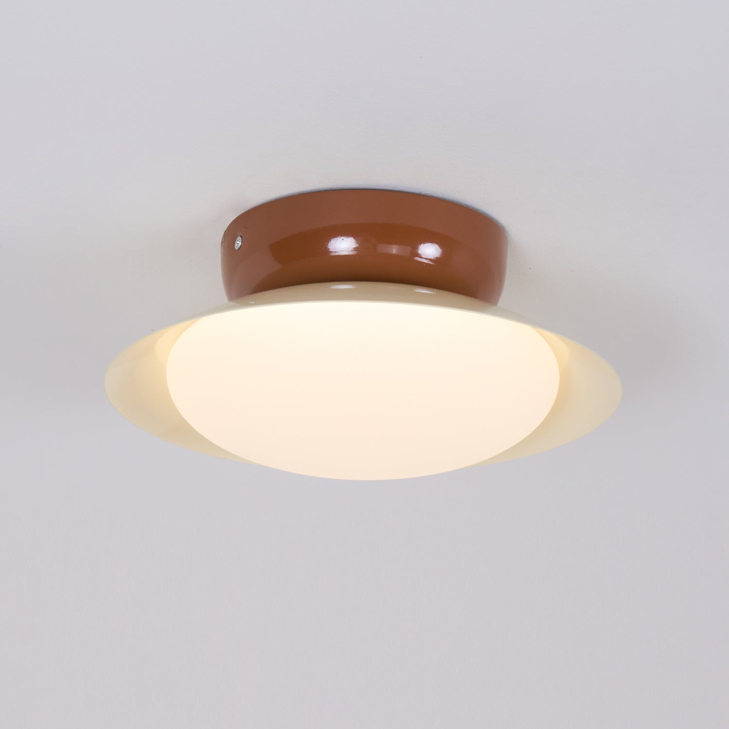 Paulo Dome Ceiling Light