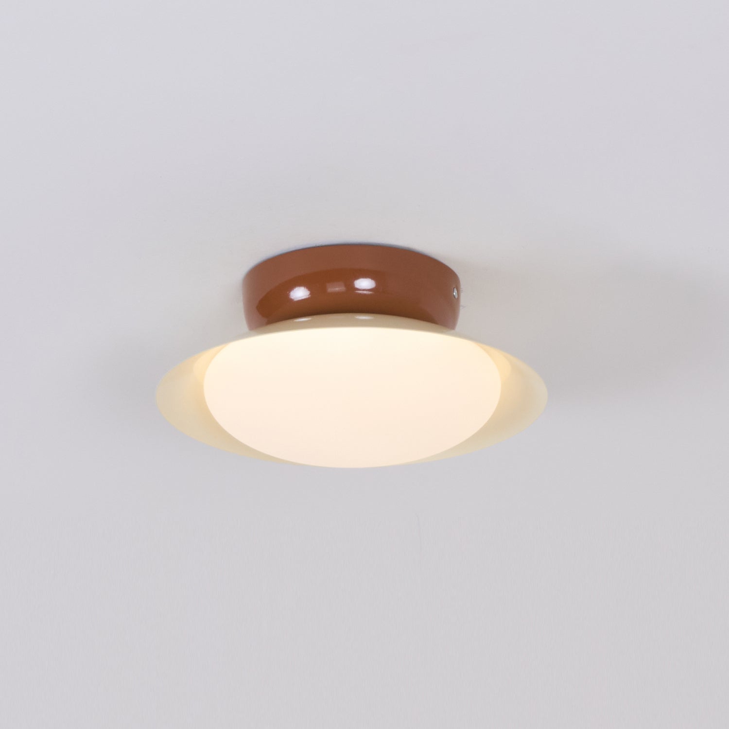 Paulo Dome Ceiling Light