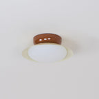 Paulo Dome Ceiling Light
