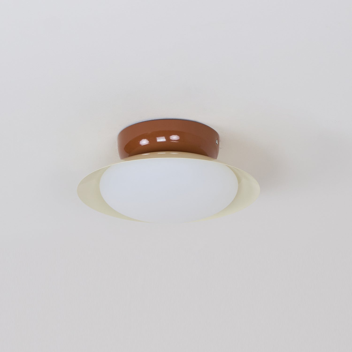 Paulo Dome Ceiling Light