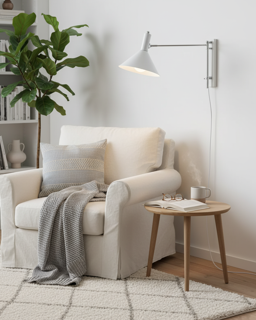 Tizio-Style Pendant Lamp