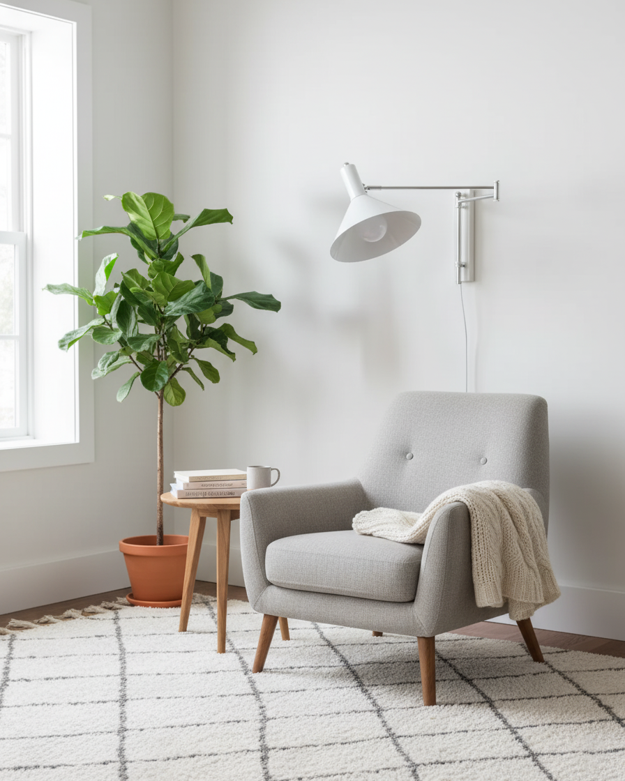 Tizio-Style Pendant Lamp