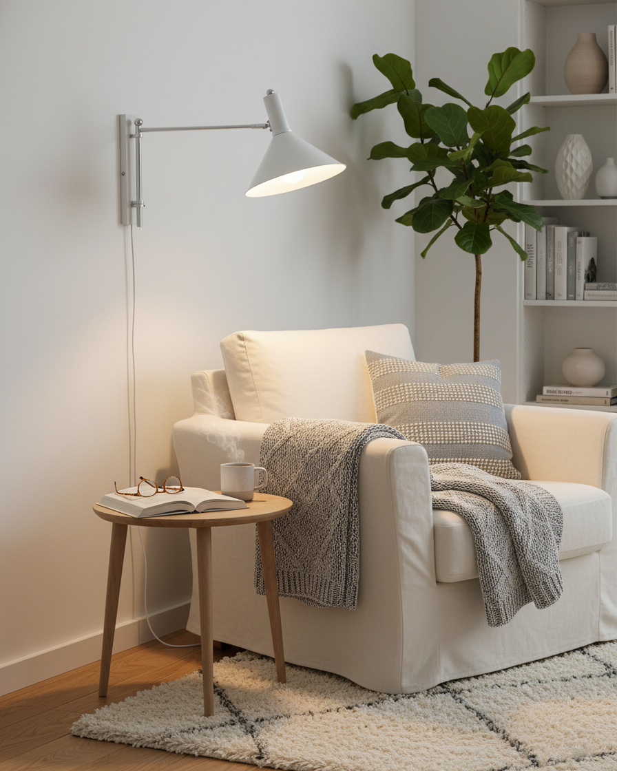Tizio-Style Pendant Lamp