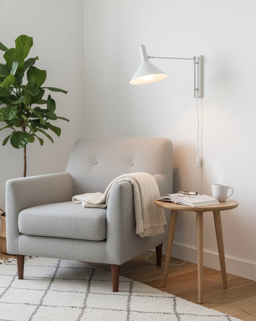 Tizio-Style Pendant Lamp