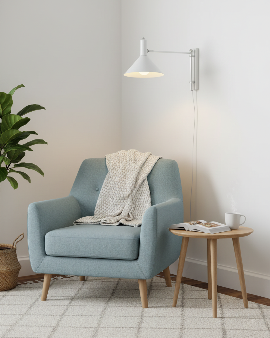 Tizio-Style Pendant Lamp
