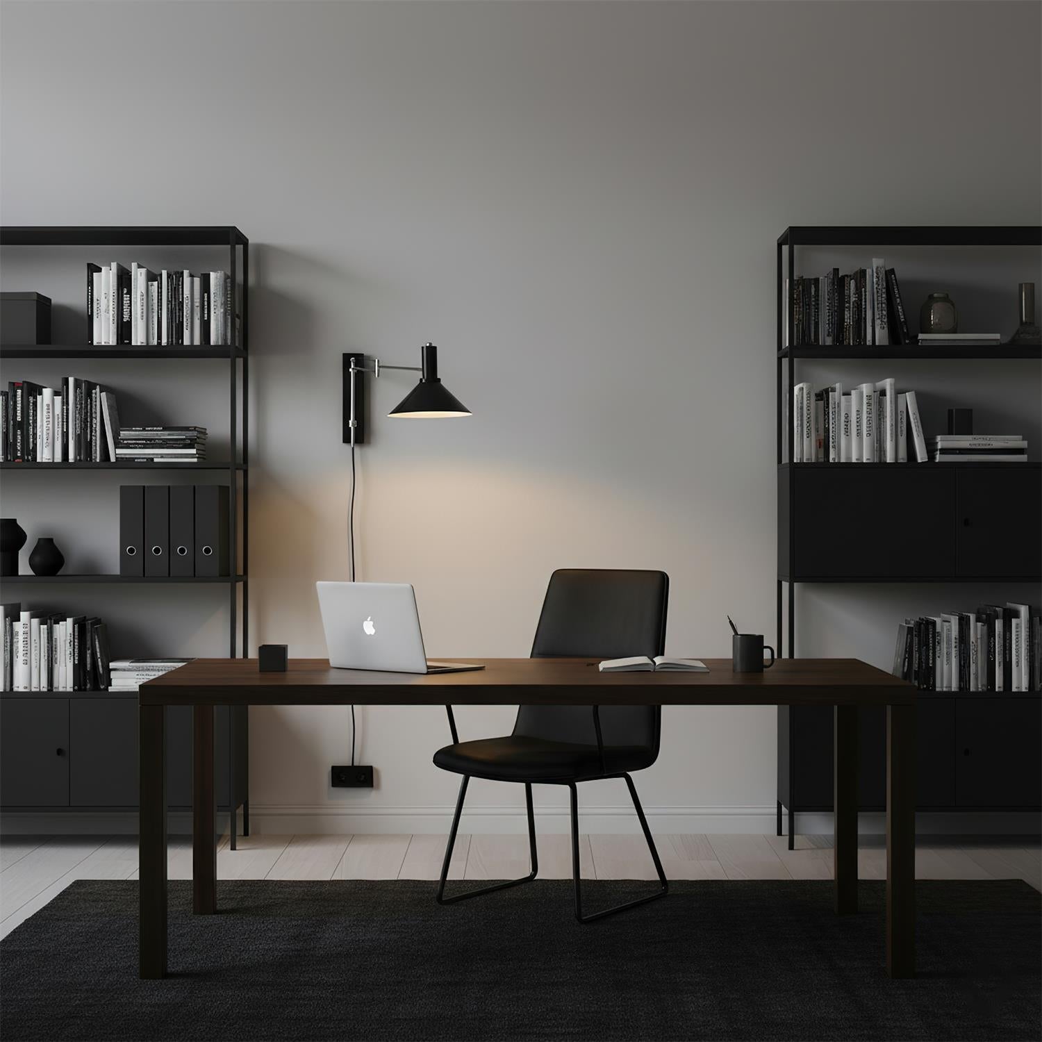 Tizio-Style Pendant Lamp