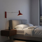 Tizio-Style Pendant Lamp