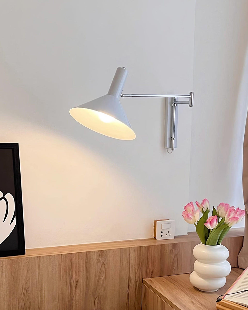 Tizio-Style Pendant Lamp