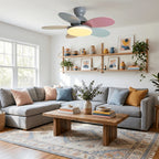 Petalo Ceiling Fan Light