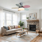 Petalo Ceiling Fan Light