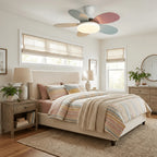 Petalo Ceiling Fan Light