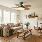 Petalo Ceiling Fan Light