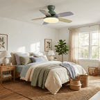 Petalo Ceiling Fan Light