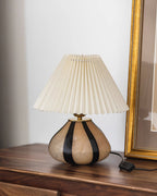 Cavolo Pleated Table Lamp