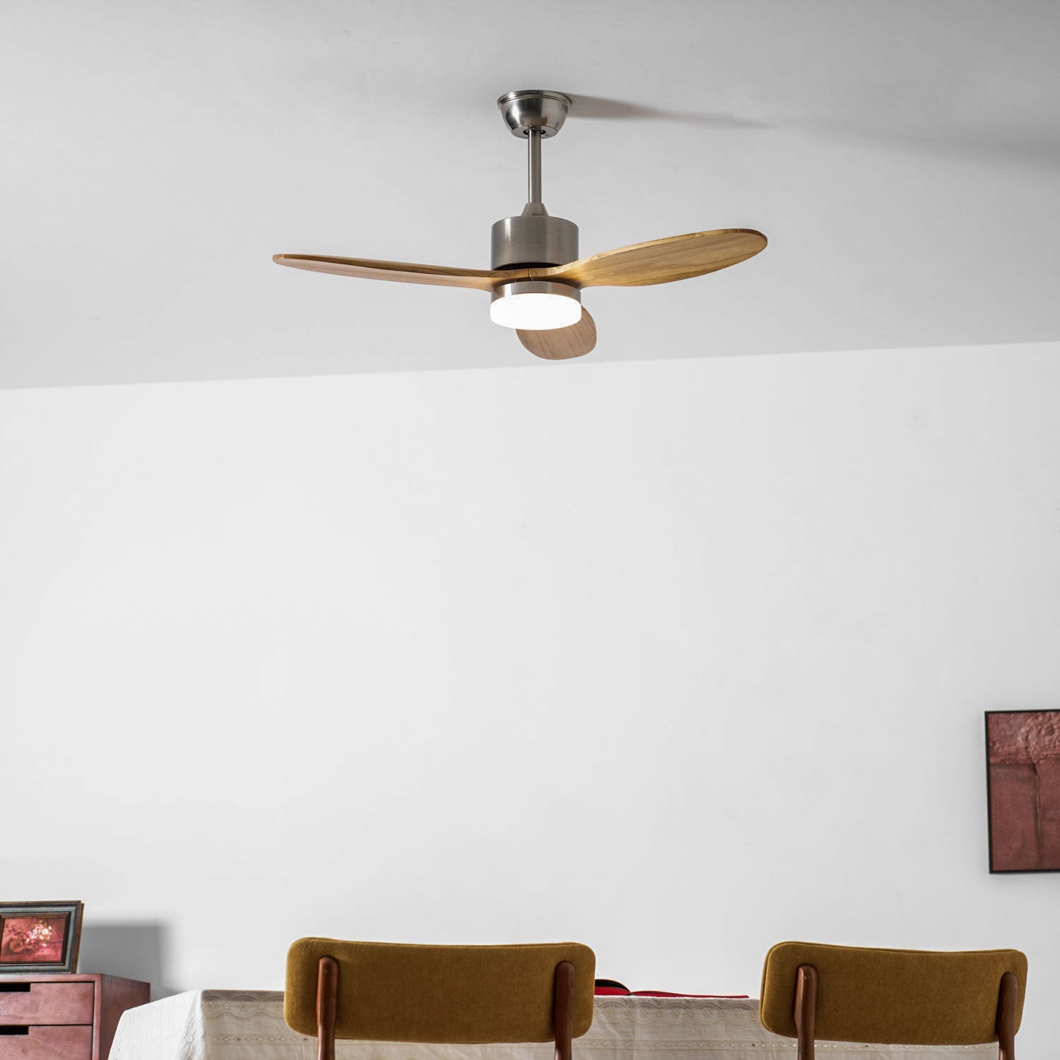 Polaris Streamlined Modern Ceiling Light Fixture