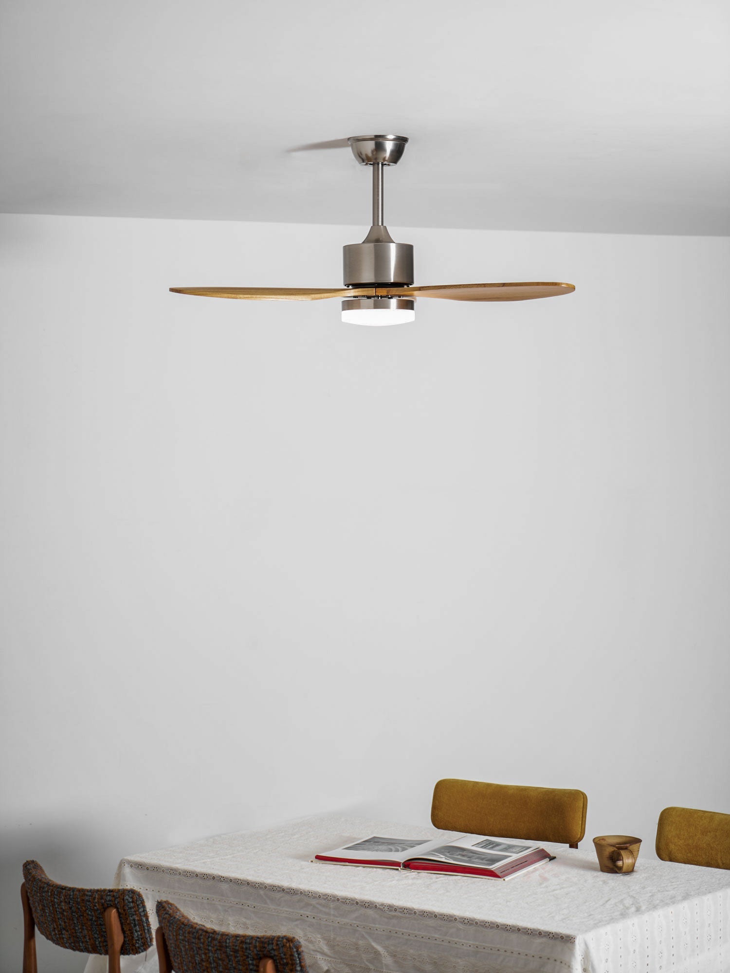 Polaris Streamlined Modern Ceiling Light Fixture