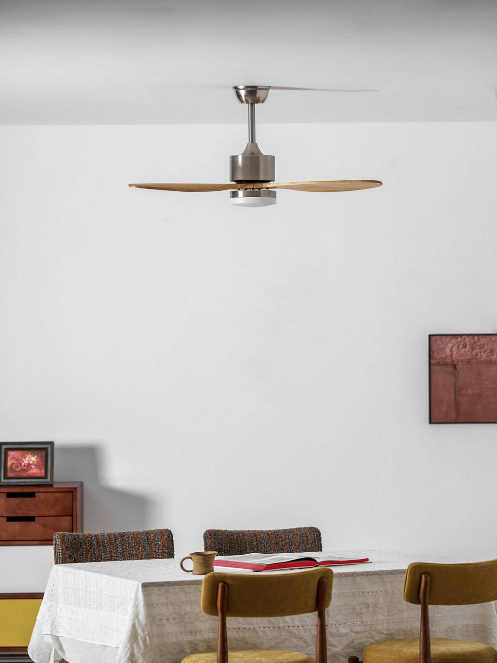 Polaris Streamlined Modern Ceiling Light Fixture