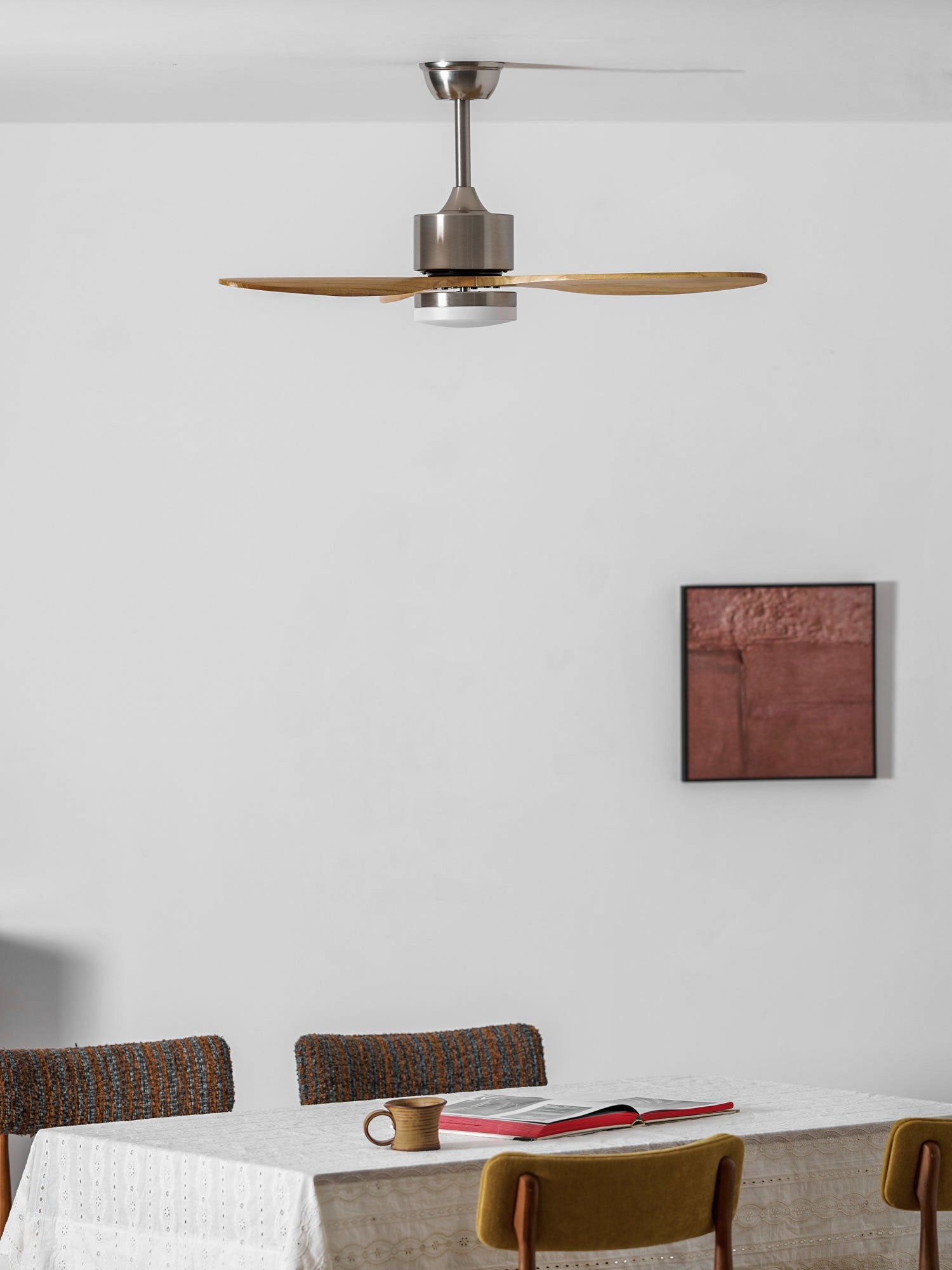 Polaris Streamlined Modern Ceiling Light Fixture