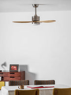 Polaris Streamlined Modern Ceiling Light Fixture