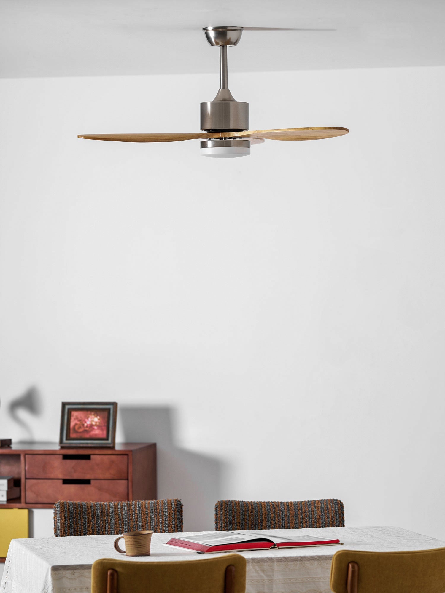 Polaris Streamlined Modern Ceiling Light Fixture