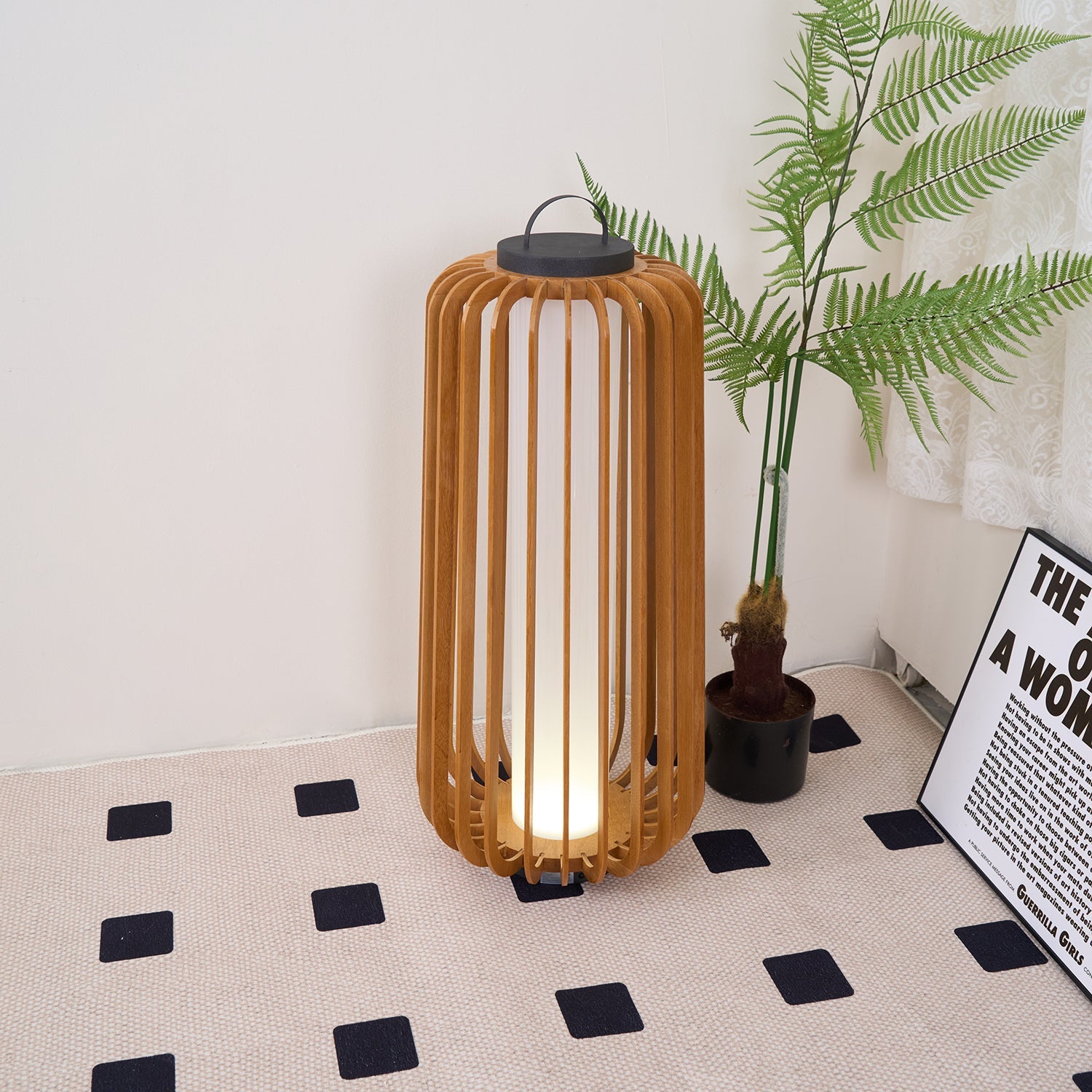 Terra Outdoor Lantern Light