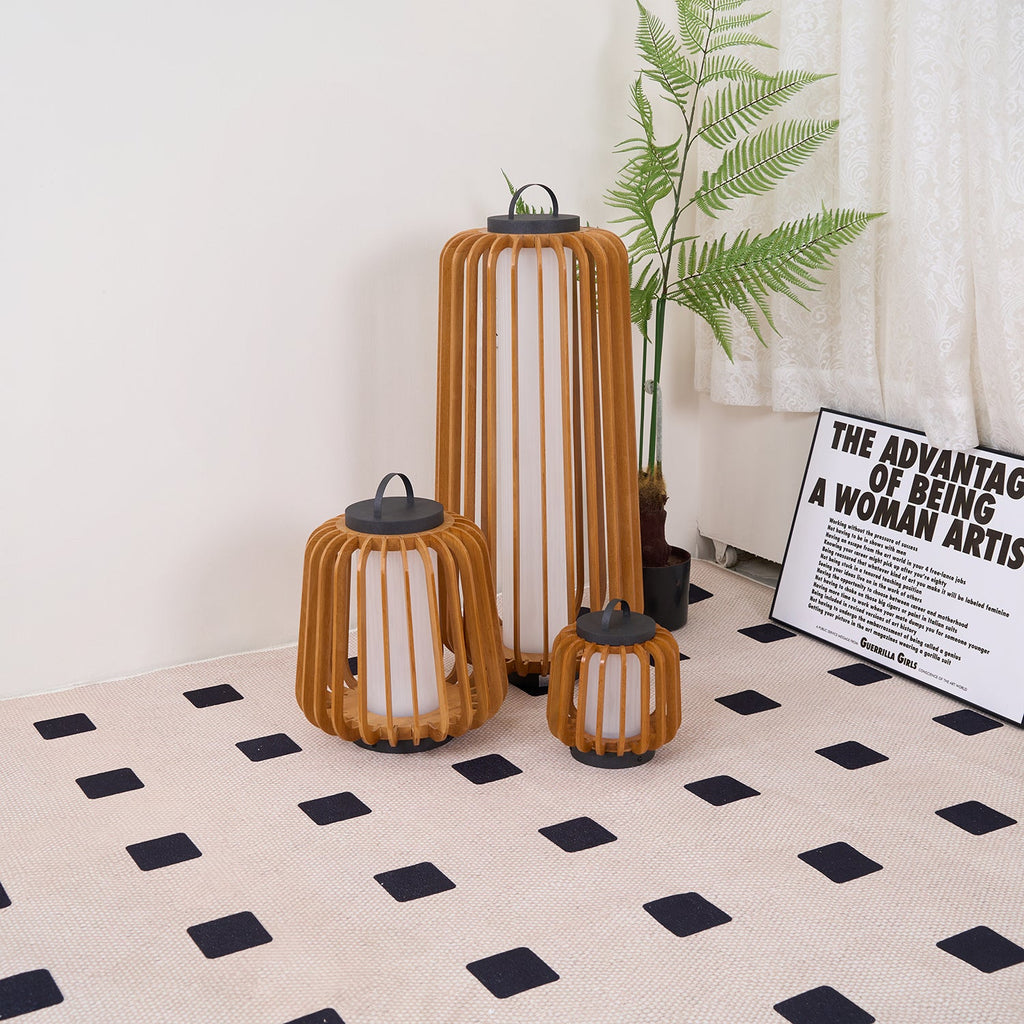 Terra Outdoor Lantern Light