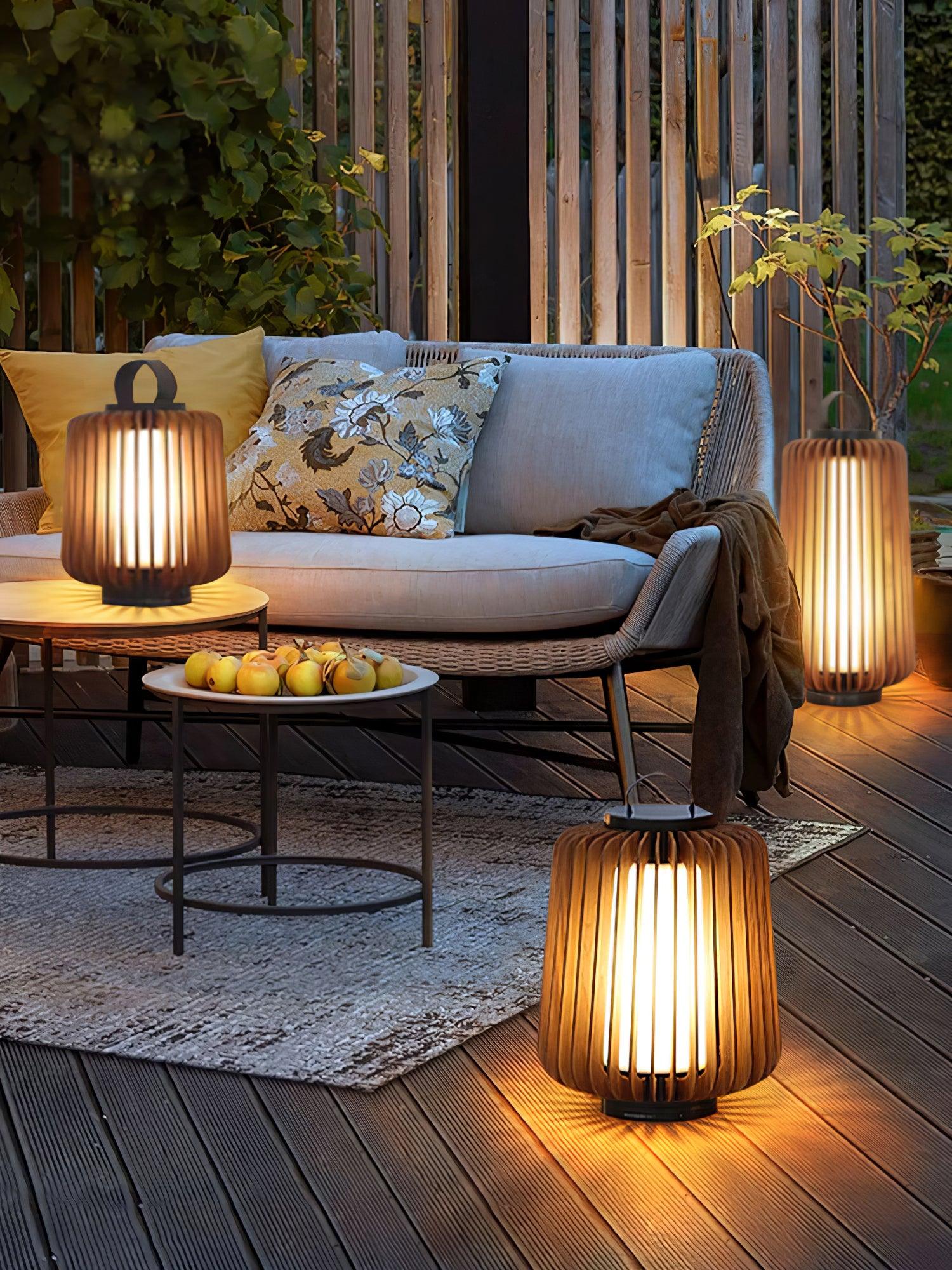Terra Outdoor Lantern Light