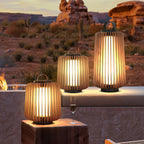 Terra Outdoor Lantern Light