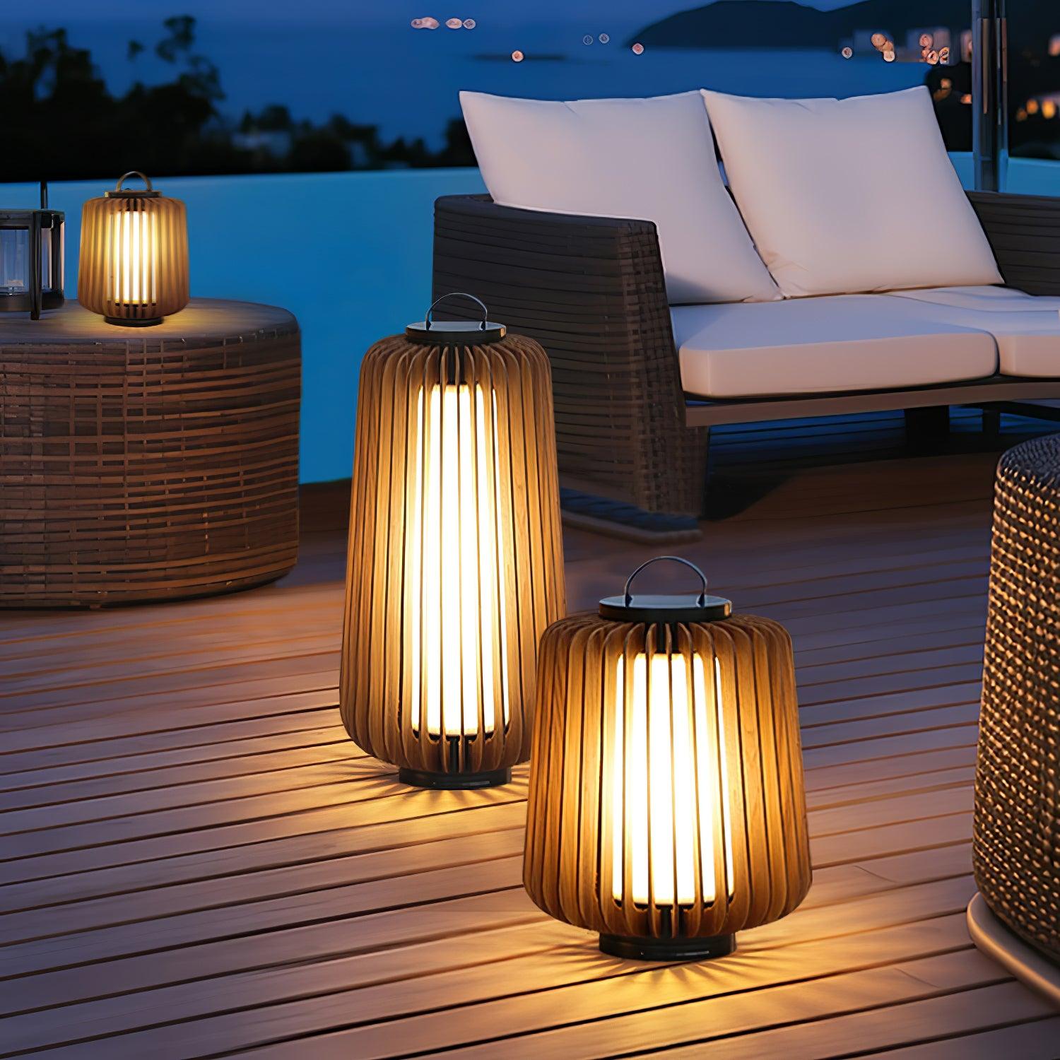 Terra Outdoor Lantern Light
