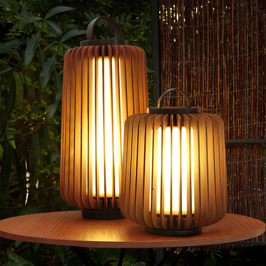 Terra Outdoor Lantern Light