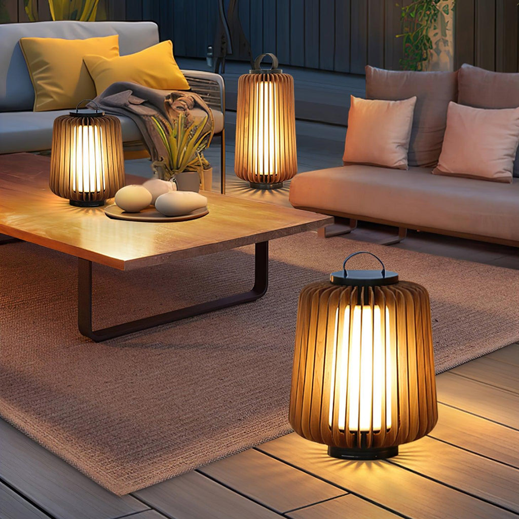 Terra Outdoor Lantern Light