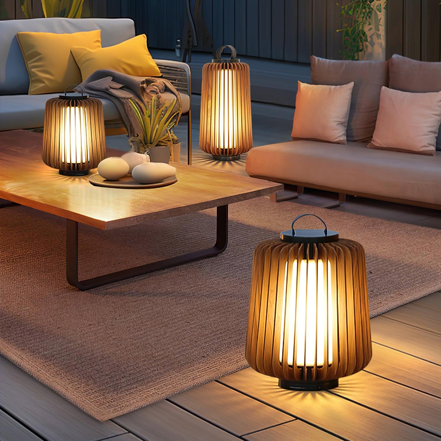 Terra Outdoor Lantern Light