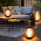 Terra Outdoor Lantern Light