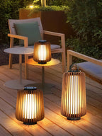 Terra Outdoor Lantern Light