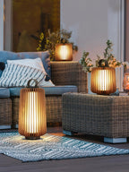 Terra Outdoor Lantern Light