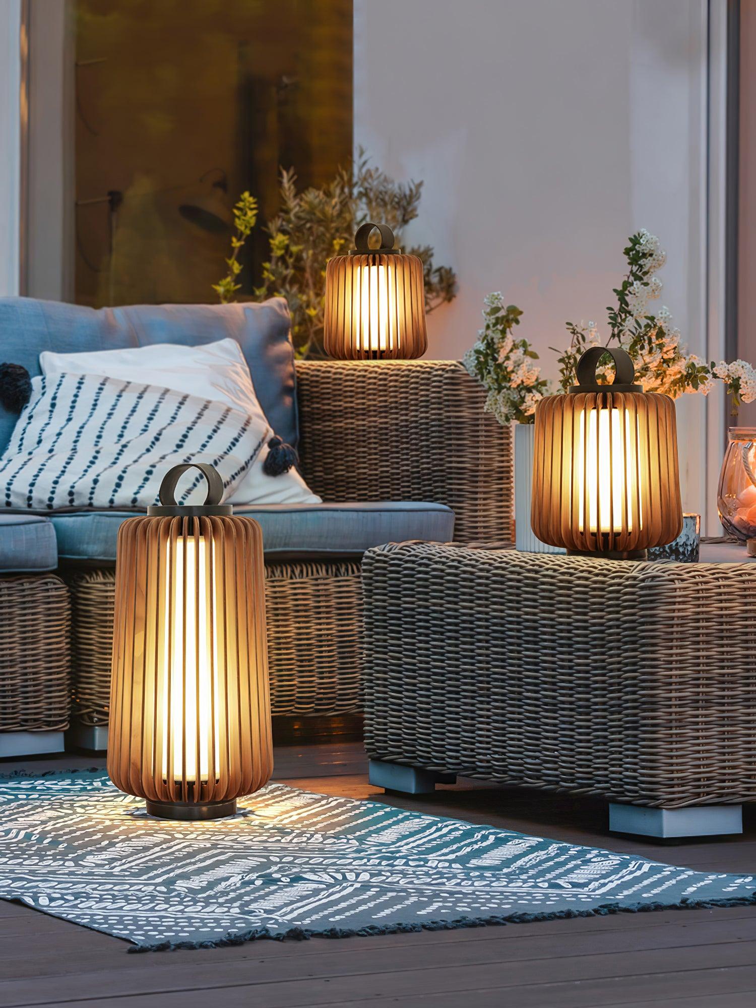 Terra Outdoor Lantern Light