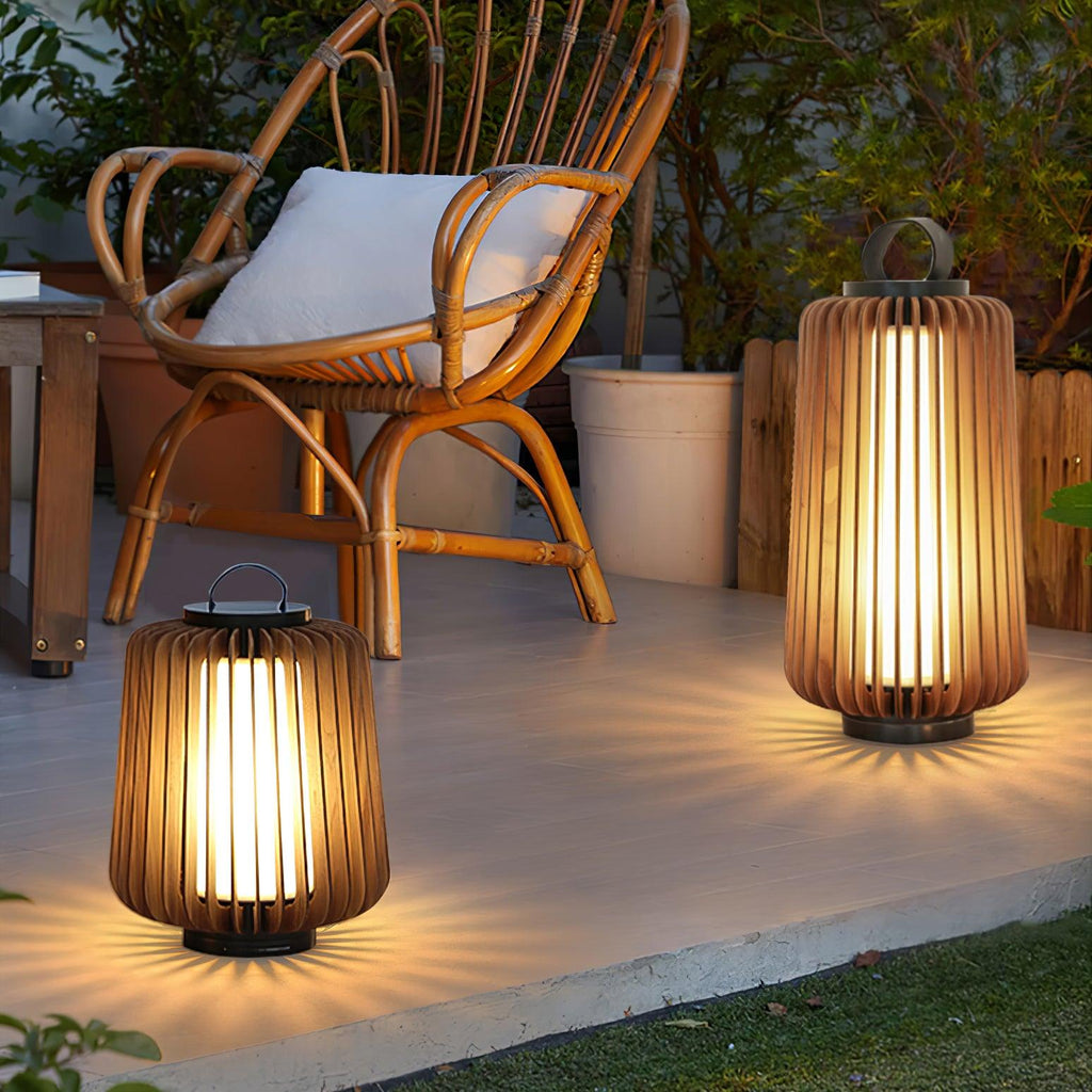 Terra Outdoor Lantern Light