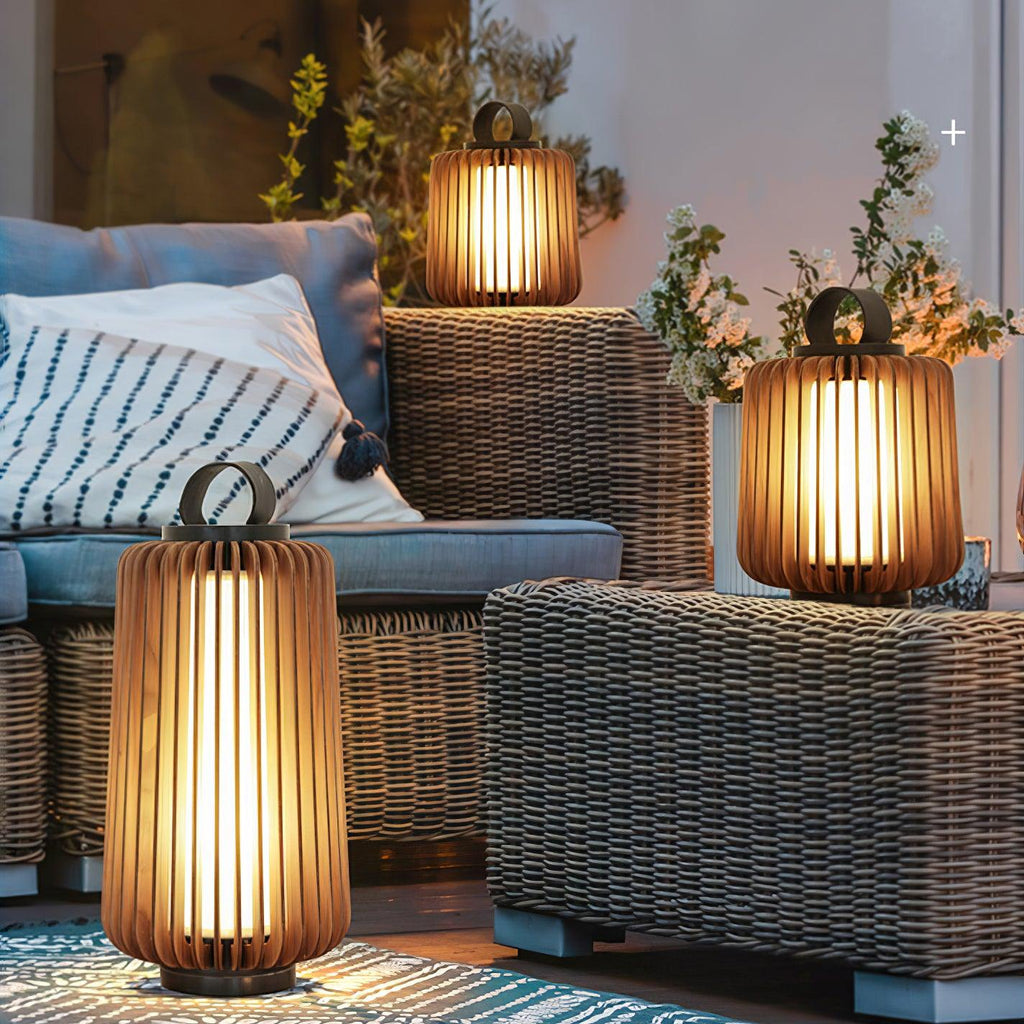 Terra Outdoor Lantern Light